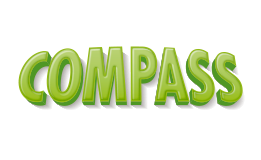 English: Compass